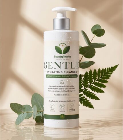 Gentle Hydrating Cleanser