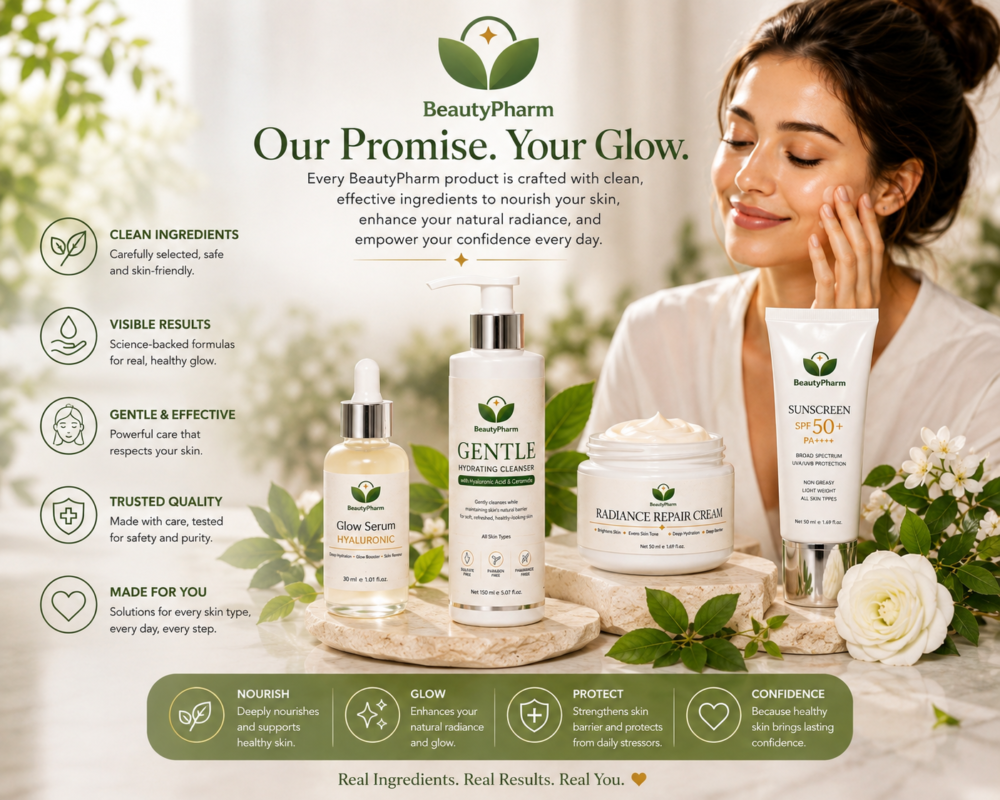 beautypharm promise