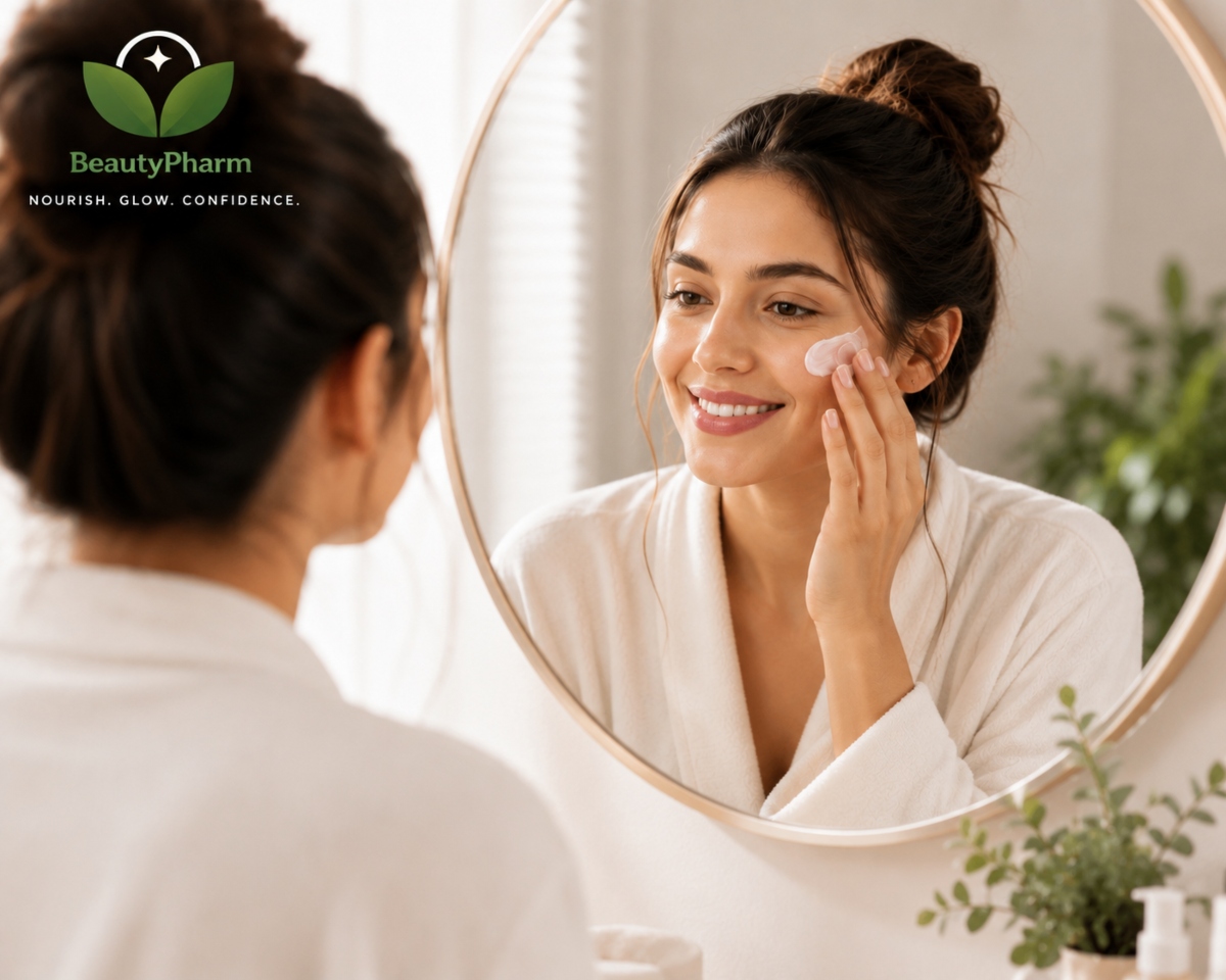 beauty pharm skincare product