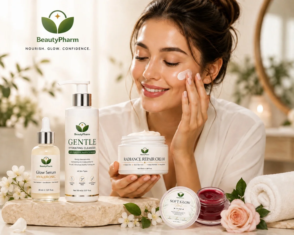 skincare products in Pakistan
