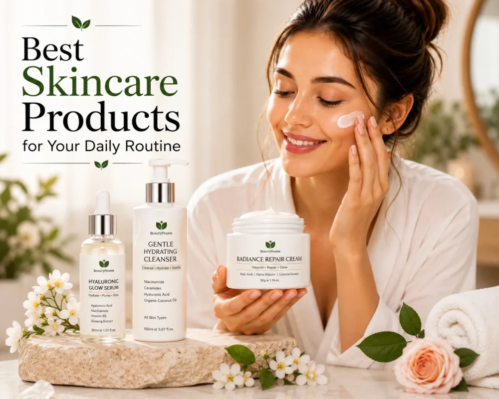 best skincare products Pakistan